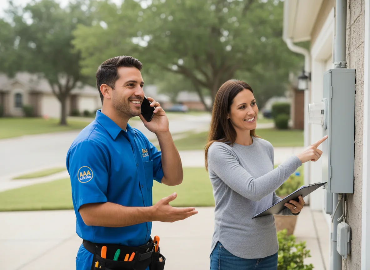 Electrical Repair Grapeview, WA FAQs